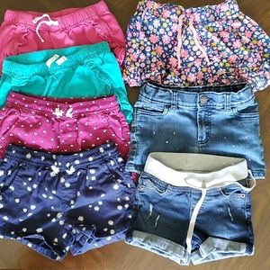 Girls Shorts